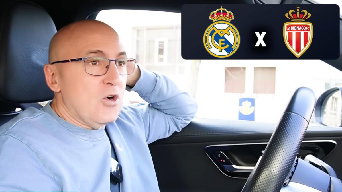 Predicción Maldini Real Madrid Mónaco