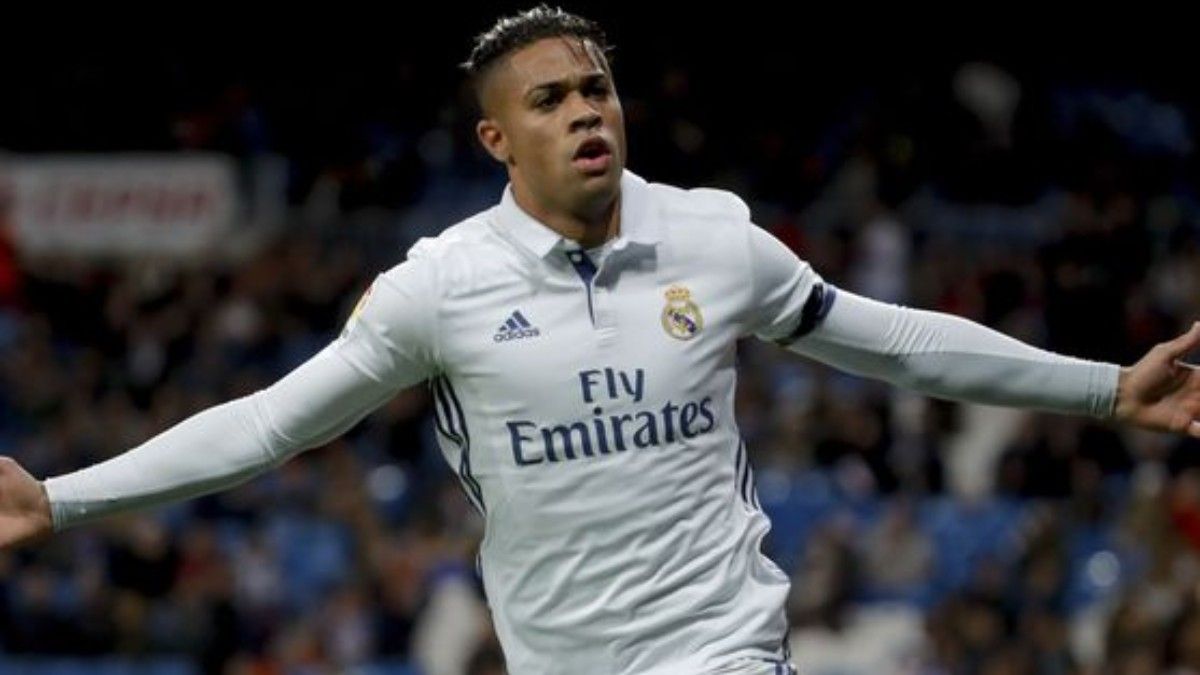 Mariano busca minutos lejos del Bernabéu | EFE