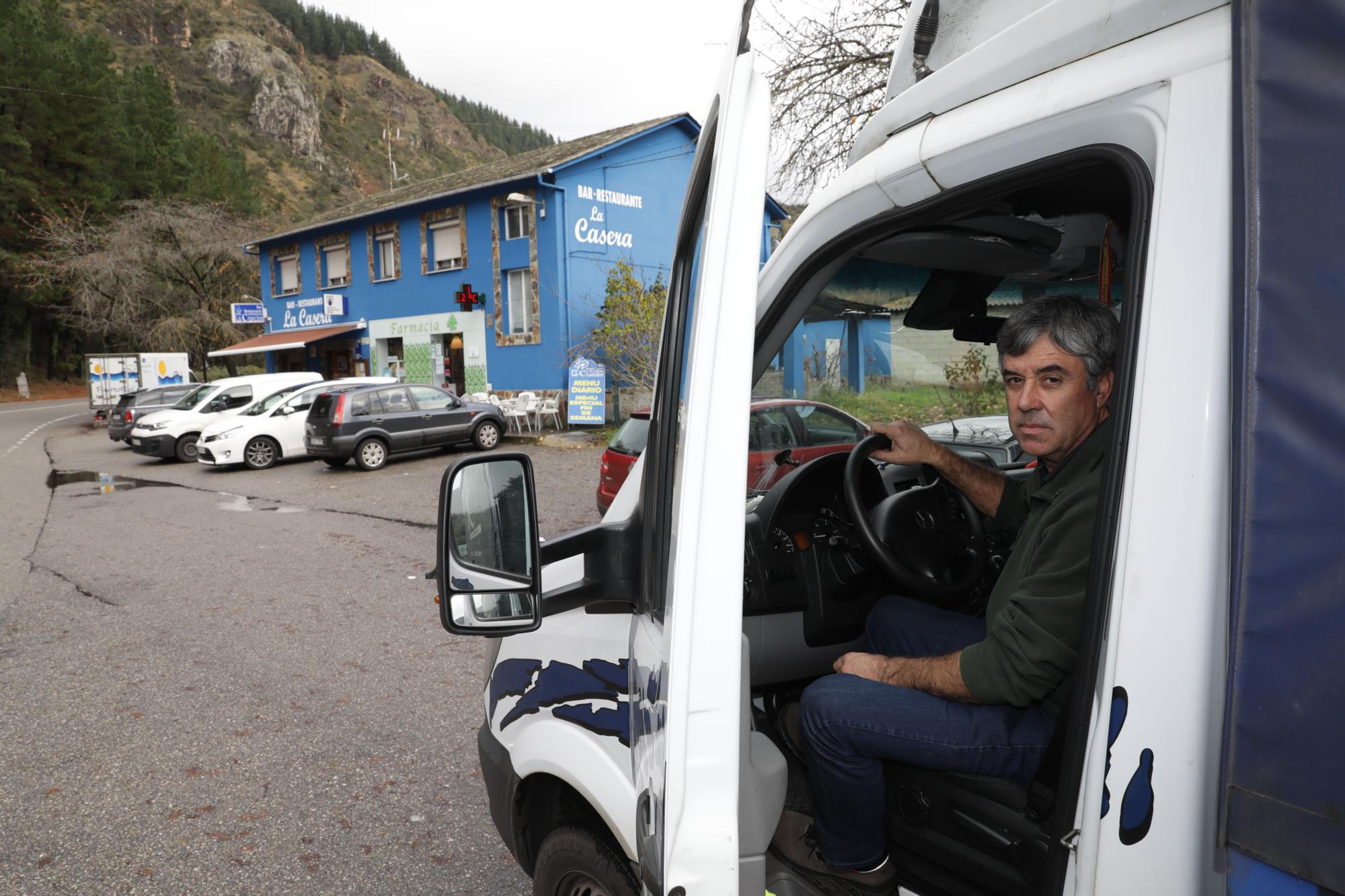 “Abandonados” en el Suroccidente: “Tienen que arreglar ya el argayo”