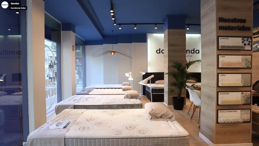 Dormitienda ofrece colchones, canapés, almohadas y cabeceros con hasta el  60% de descuento - El Periódico Mediterráneo