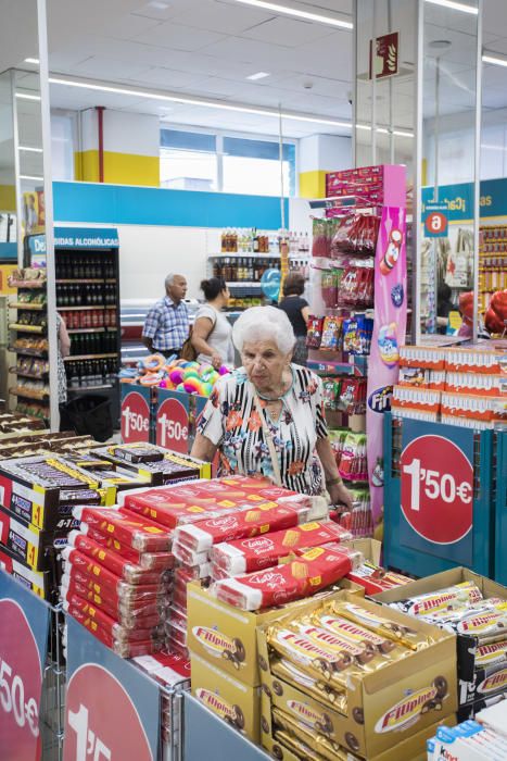 La cadena británica de todo a un euro abre nueve tiendas en la C. Valenciana