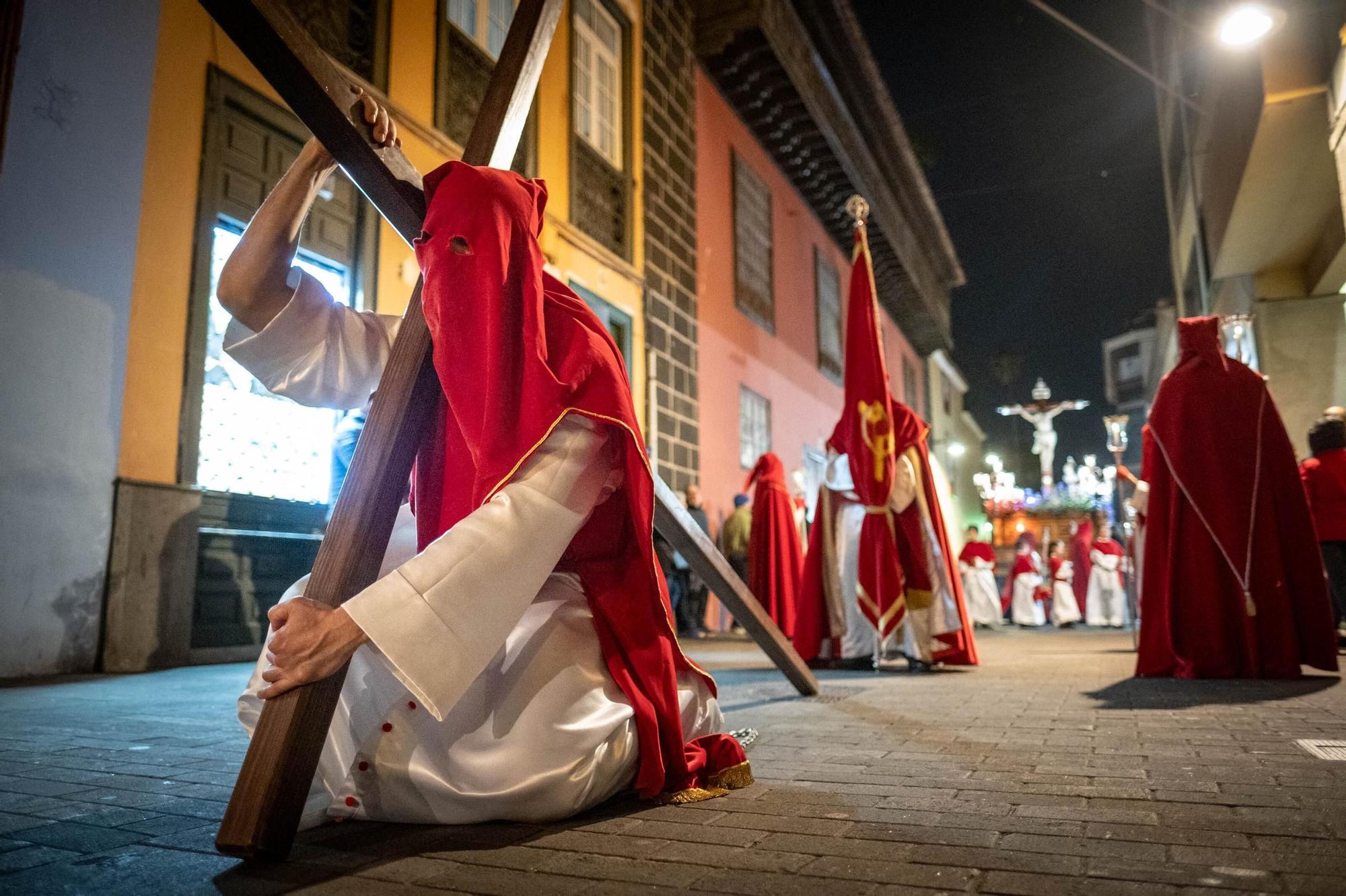 Procesiones del Lunes Santo en La Laguna