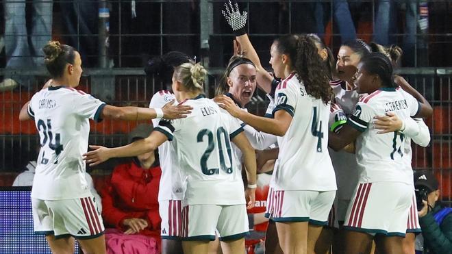 El Madrid deja escapar una ventaja de dos goles en Múnich y sigue sin ganar