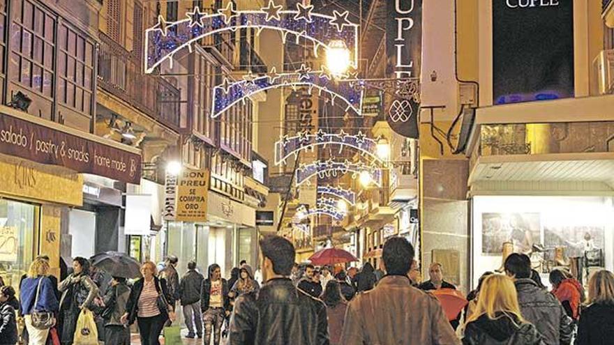 El gasto medio estas fechas se incrementa, pero con grandes brechas entre sectores .