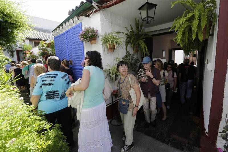 Día de patios con los escolares como protagonistas