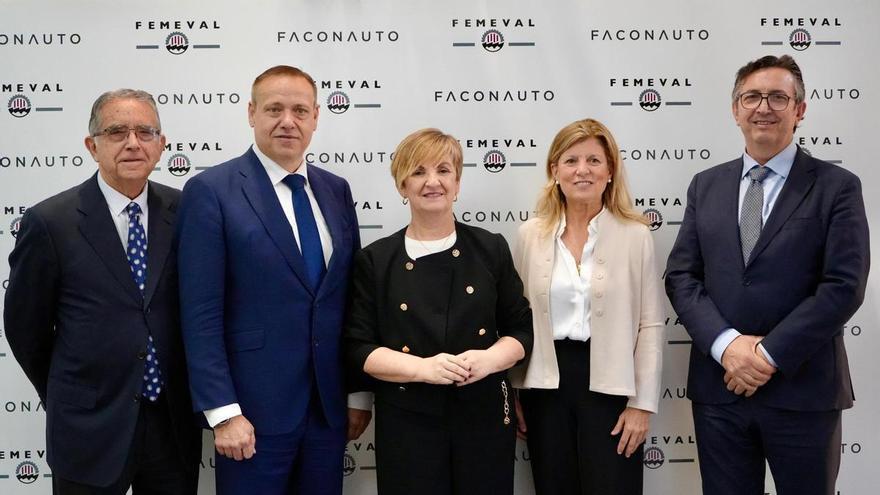 Las matriculaciones en la Comunitat Valenciana crecerán un 7,5 % tras pasar el 'efecto dana'