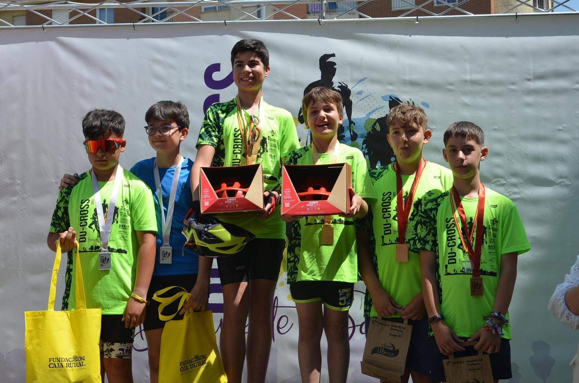 GALERÍA | El IV Du Cross Benavente San Isidro en imágenes