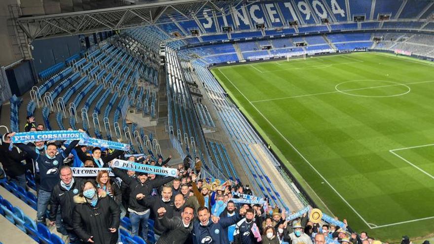 El respeto de un templo del fútbol