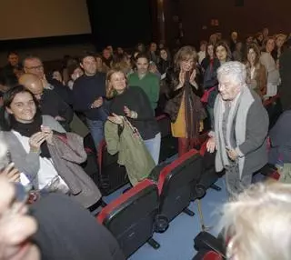 Antía Cal: "Los niños me lo dieron todo"