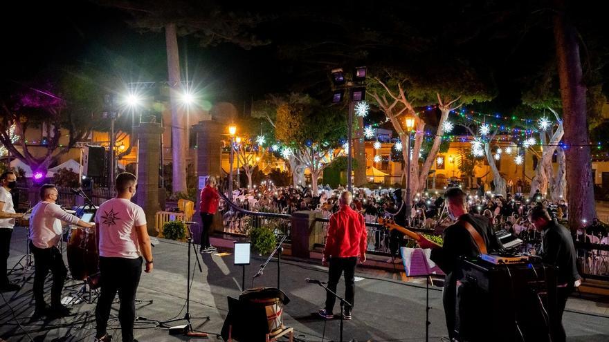 Los pueblos de Gran Canaria blindan sus fiestas para evitar aglomeraciones como las de Moya