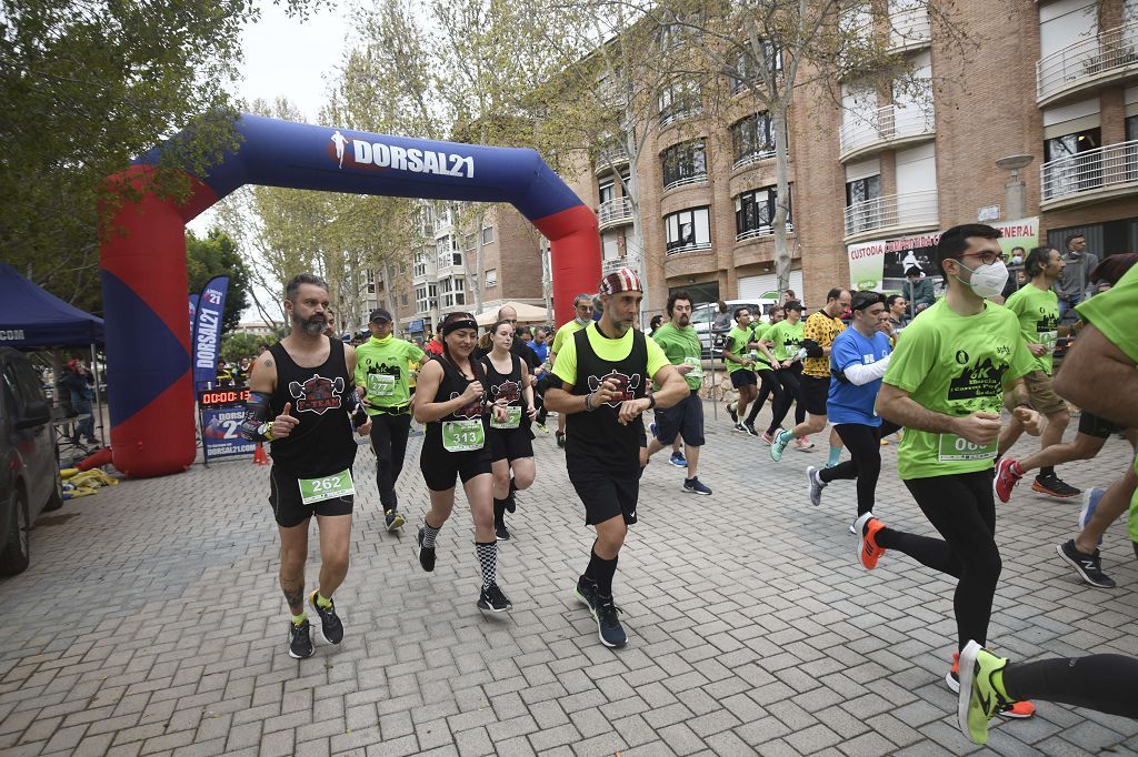 Carrera popular del Día del Padre