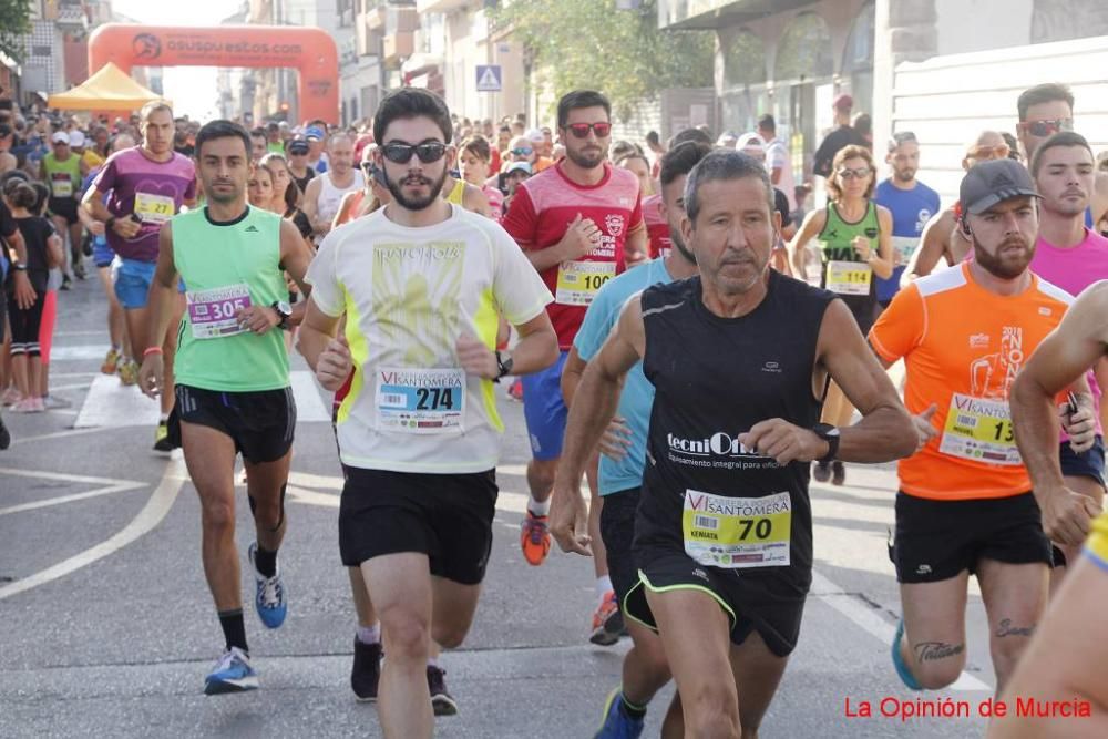 Carrera Popular de Santomera