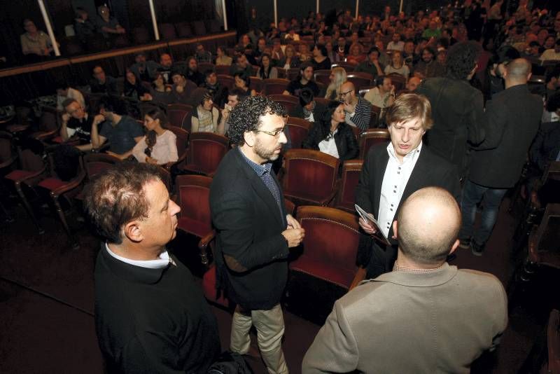 Fotogalería: Premios de la música aragonesa