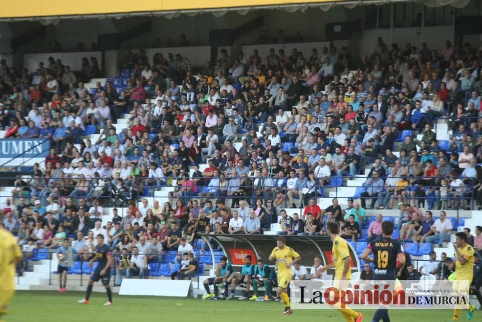 Fútbol: FC Cartagena - Granada B