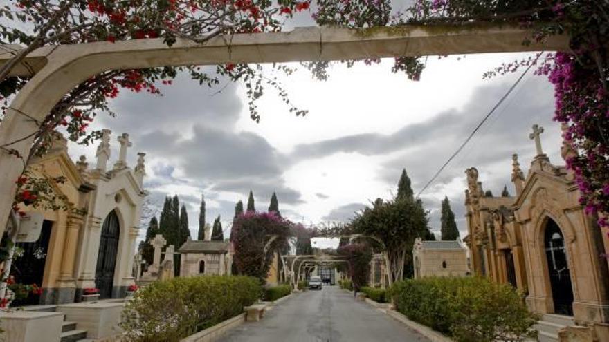 Refuerzan la vigilancia policial en el Cementerio tras dos profanaciones