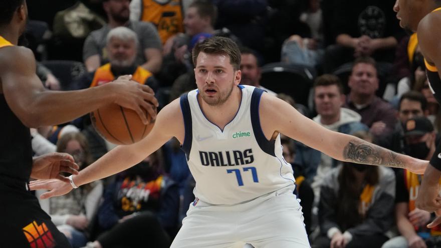 Luka Doncic ya es historia de la NBA: firma un triple doble de 60 puntos y 20 rebotes