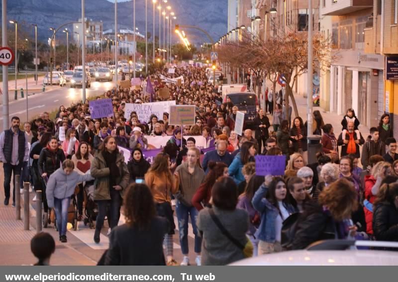 Actos del 8M en Castellón