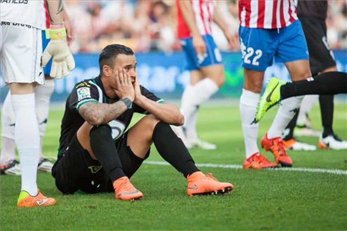 FOTOGALERÍA / El Córdoba se despide de Primera