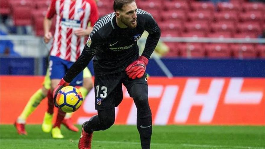 El Atlético ultima el blindaje de Oblak