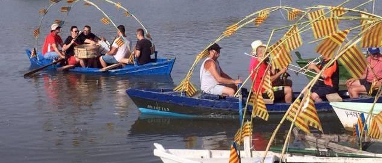 Talens gana el concurso de pesca más antiguo