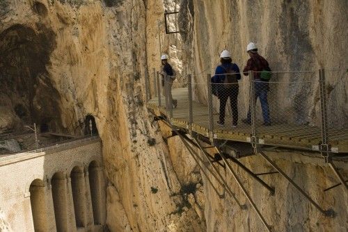 Caminito del Rey El Chorro Málaga