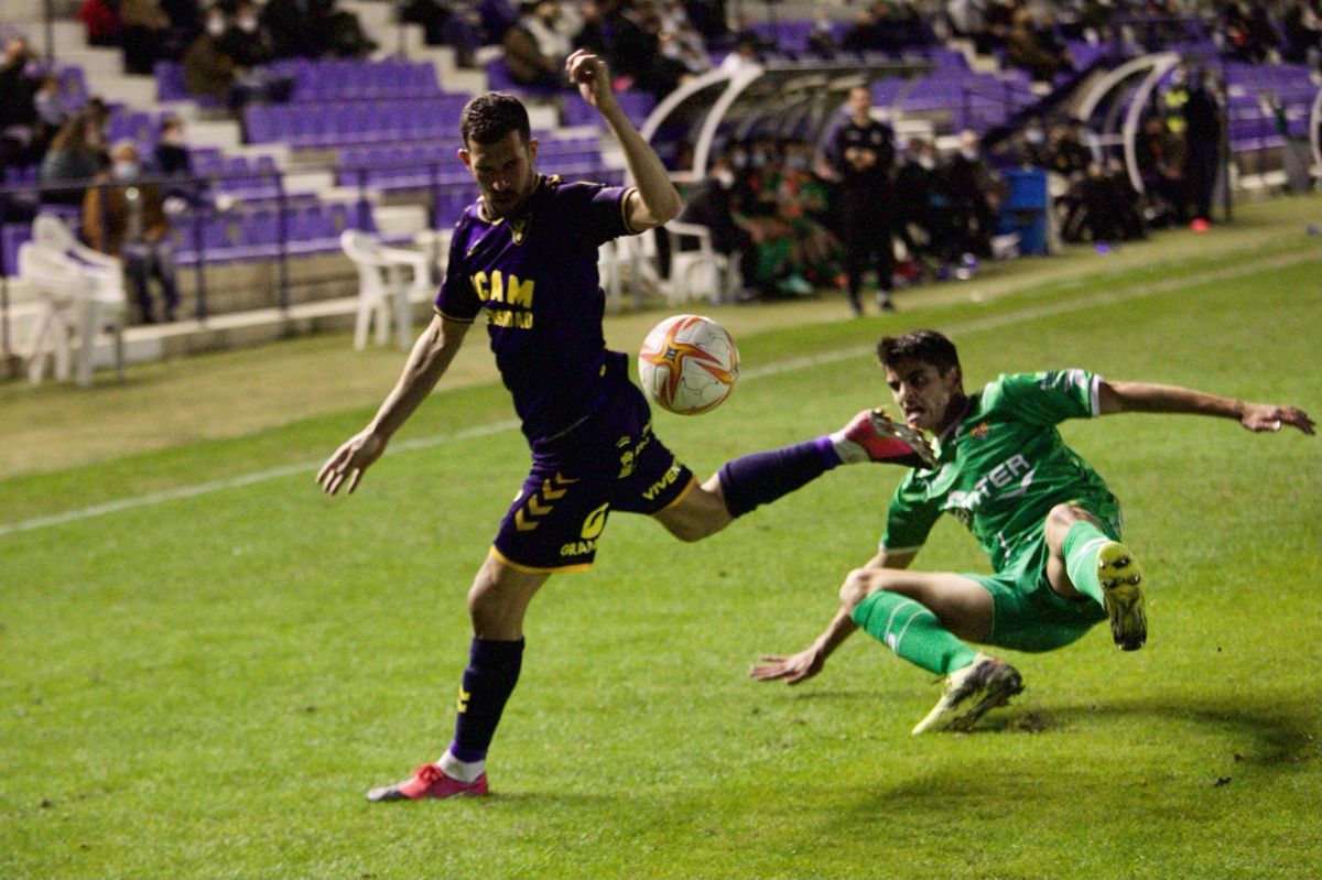 UCAM Murcia - UE Cornellà