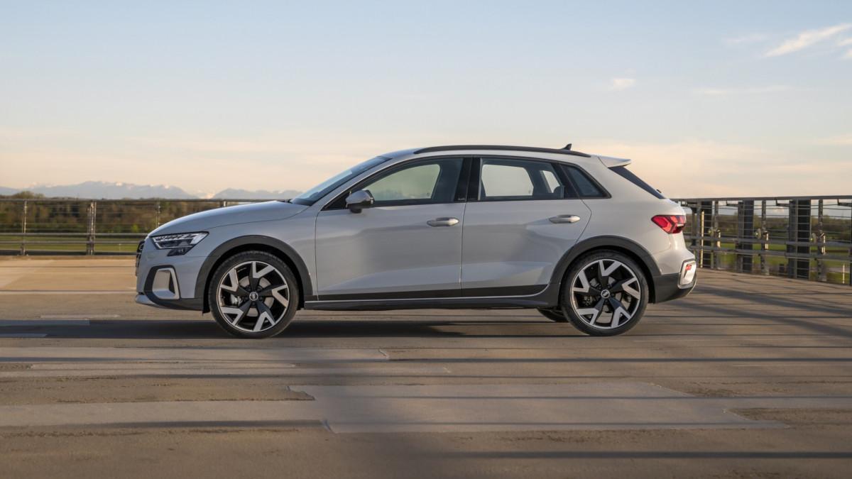 Audi A3 allstreet