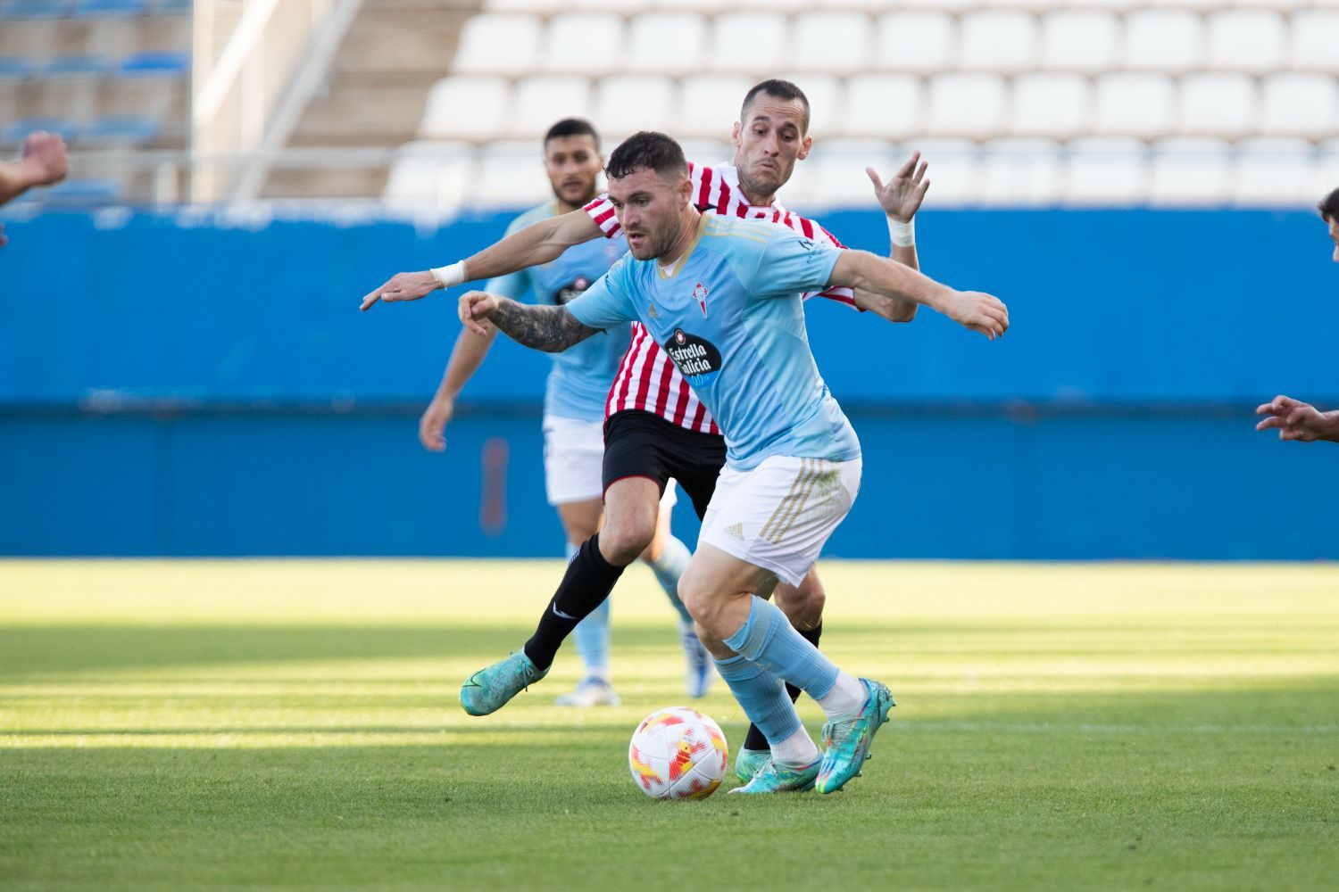 Las mejores imágenes del Algar - Celta