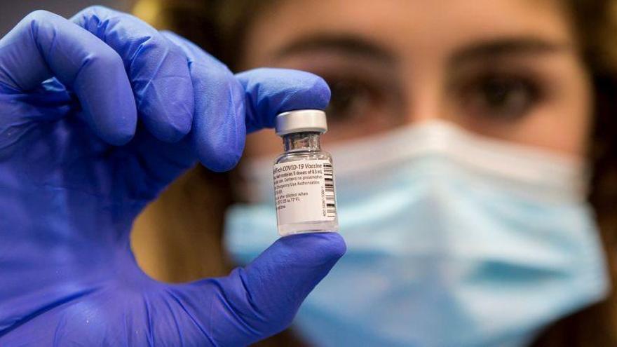 Suben al 72,5% los españoles dispuestos a vacunarse inmediatamente