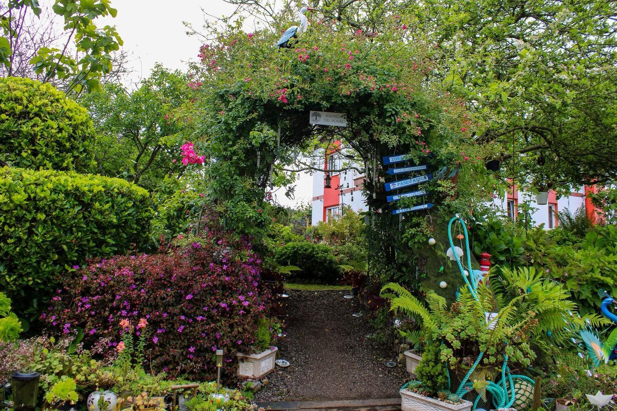 EN IMÁGENES: "The Garden Molleda" celebra su décimotercer aniversario