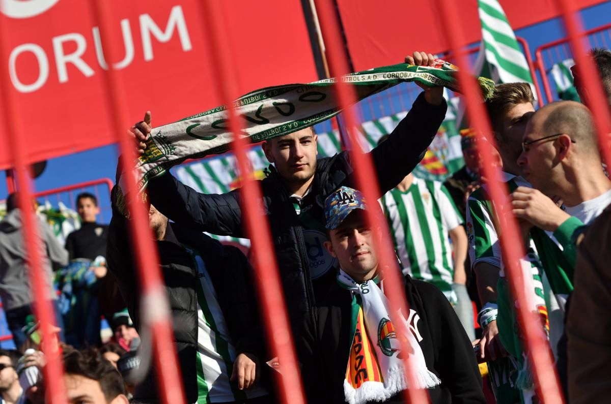 Las imágenes del Nastic-Córdoba CF