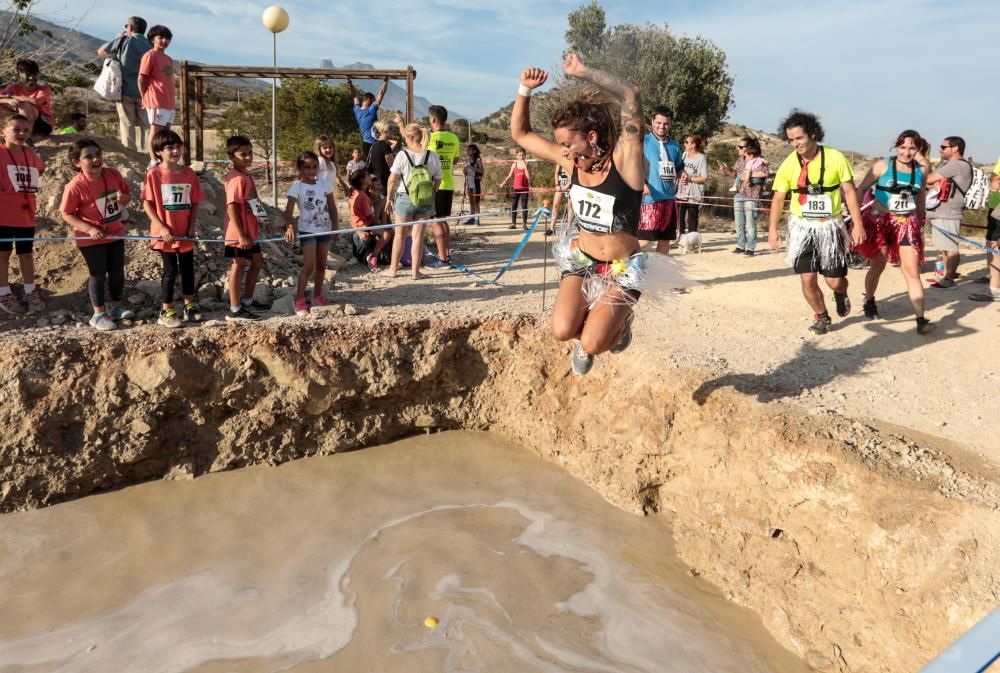 Éxito del Xtrem Running de La Vila Joiosa