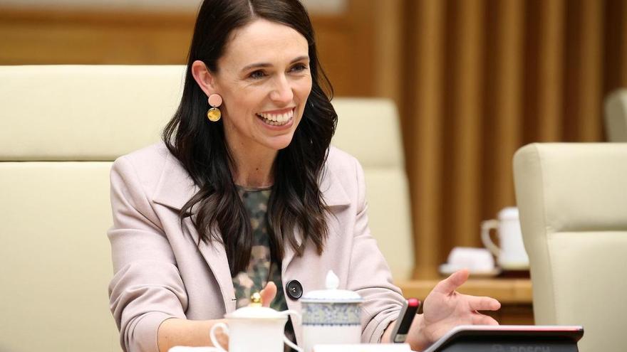 ¿Expulsa la política a las mujeres? Jacinda Ardern y los costes del poder