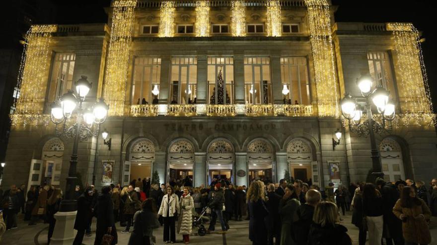 El teatro Campoamor acoge el tercer pase de la ópera &quot;Aida&quot;