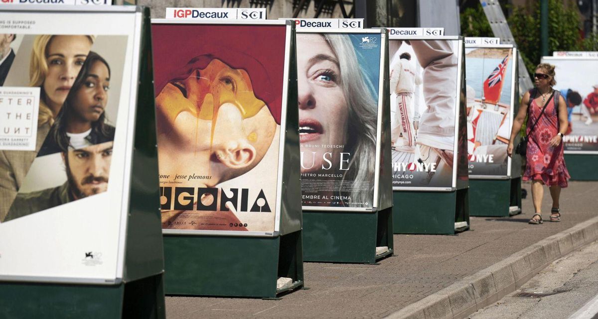 Deu pel·lícules per al trampolí de la Mostra Deu pel·lícules per al trampolí de la Mostra