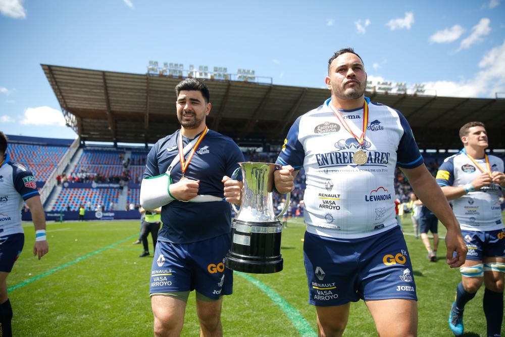 Final de la Copa del Rey de Rugby