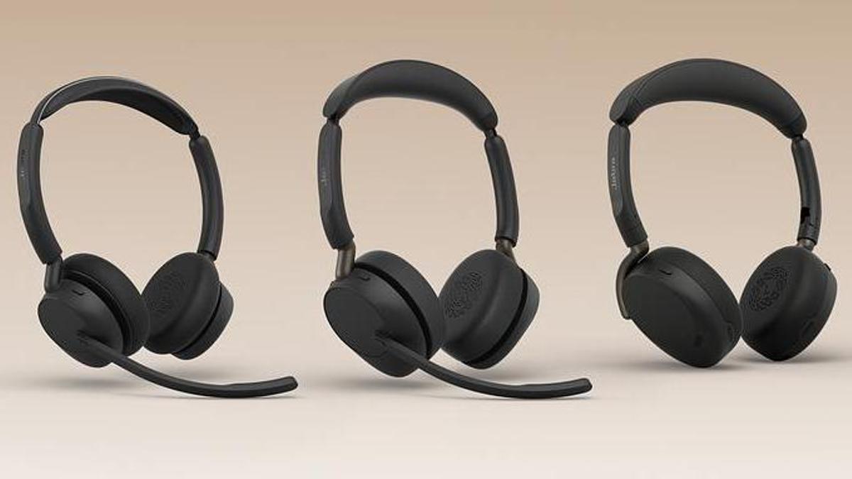 Jabra, Evolve3 serisini hibrit ve ofis işleri için üç kulaklıkla genişletiyor