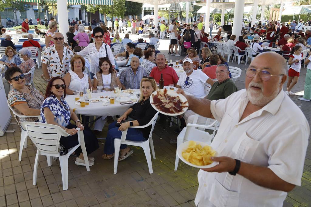 Día de convivencia de las peñas cordobesas