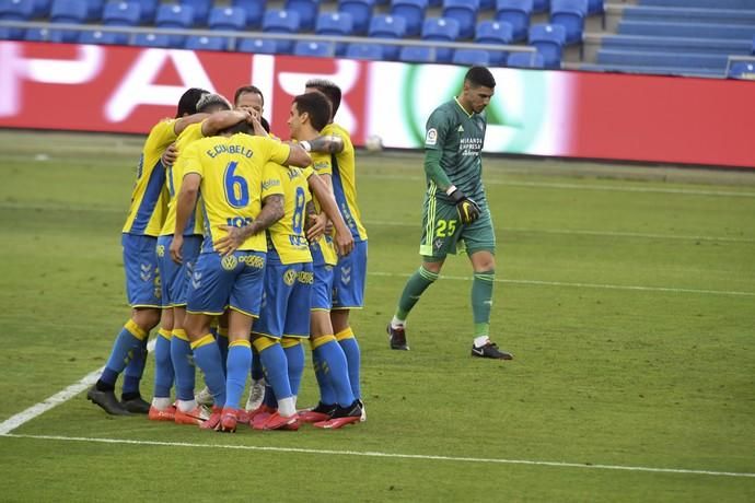 LaLiga SmartBank: UD Las Palmas - CD Mirandés (11/