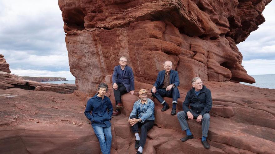 Teenage Fanclub regresa a València este viernes con nuevo disco y casi cuatro décadas de pop a sus espaldas