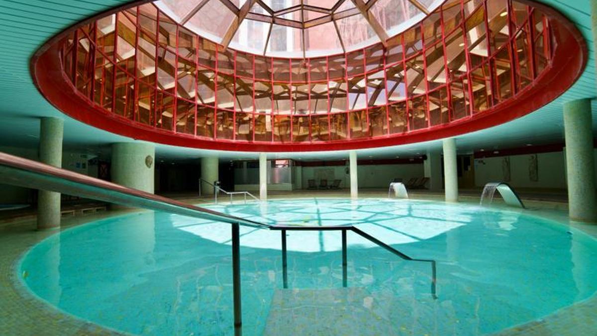 Health Club del Holiday World Village