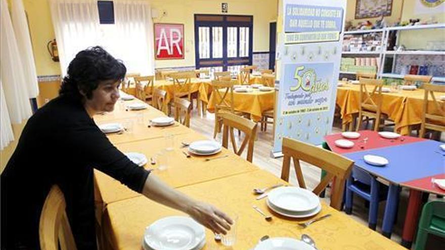 Mensajeros de la Paz pone en marcha un nuevo curso de voluntariado