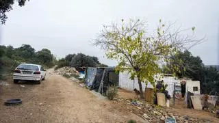 Rapto en Terrassa: las chabolas de Les Fonts ya escondieron otro secuestro sexual en 2019