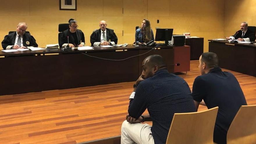 El conductor temerari que duia cocaïna al cotxe assegura «que tenia molts deutes»