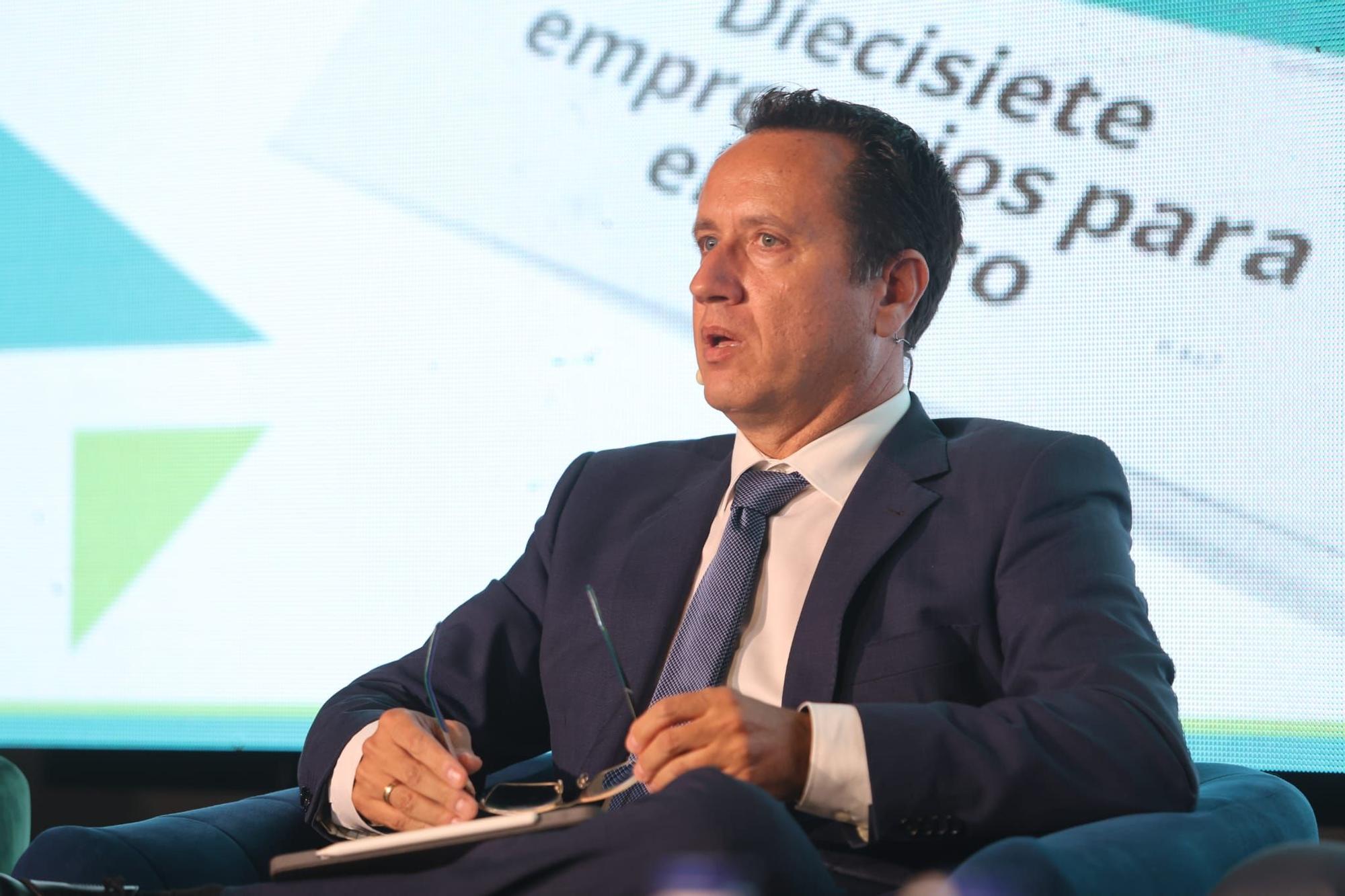 La presentación del suplemento económico 'activos' de Prensa Ibérica en València, en imágenes