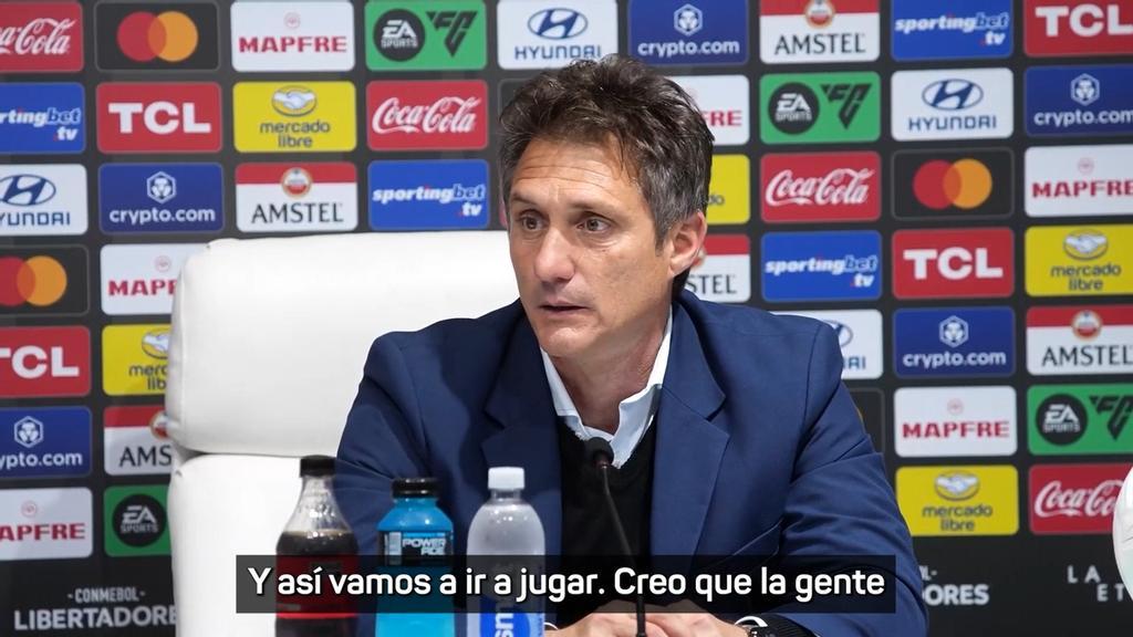 Barros Schelotto: "Soy toro en mi rodeo y torazo en rodeo ajeno"