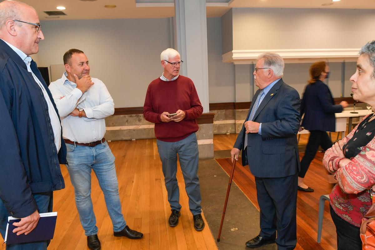 Pacto de gobierno en Santa Brígida Pacto de gobierno en Santa Brígida