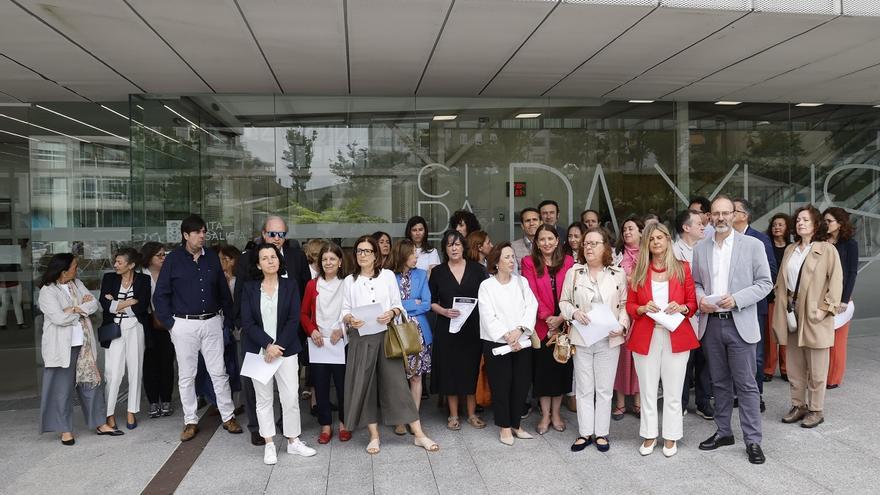 El deshielo irreversible de la Antártida