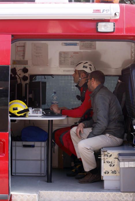 Busquen un pescador desaparegut a Palafrugell