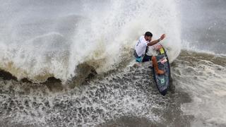 El brasileño Italo Ferreira logra el primer oro olímpico en surf